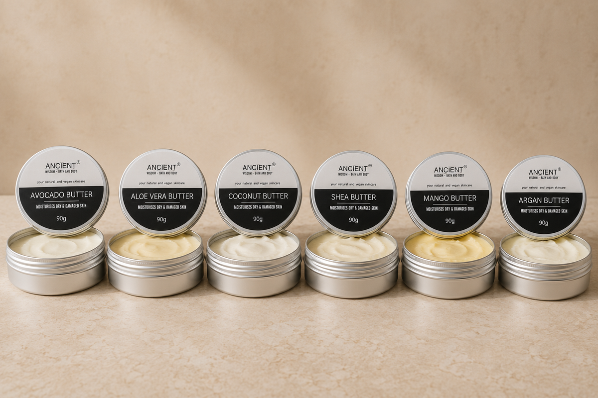 Pure Body Butters