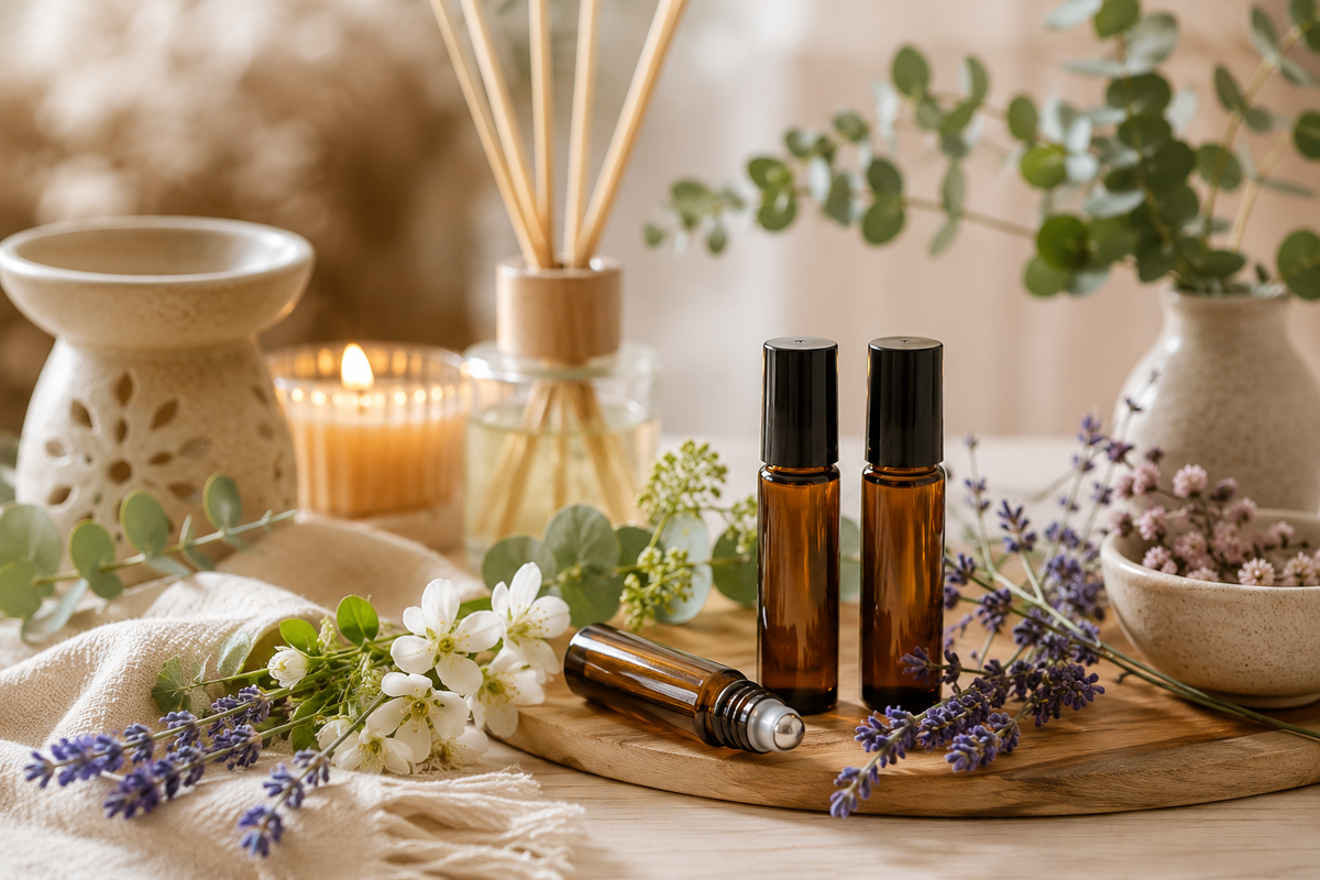 Aromatherapie