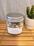 Floral Bath Soak | Natuurlijke Bloemenmix voor Ontspanning