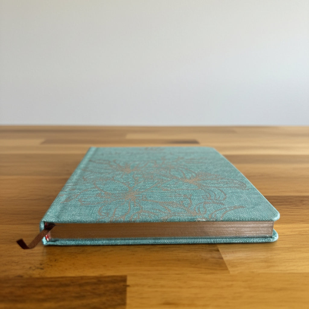 Gratitude Journal Blauw – I Am Thankful For
