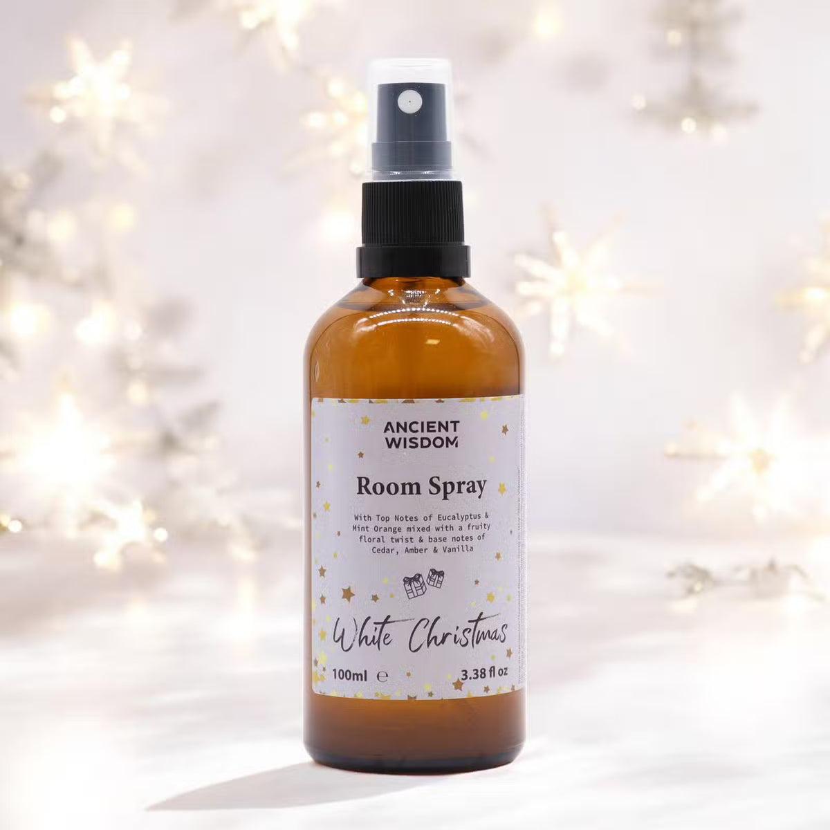 White Christmas Roomspray | 100 ml