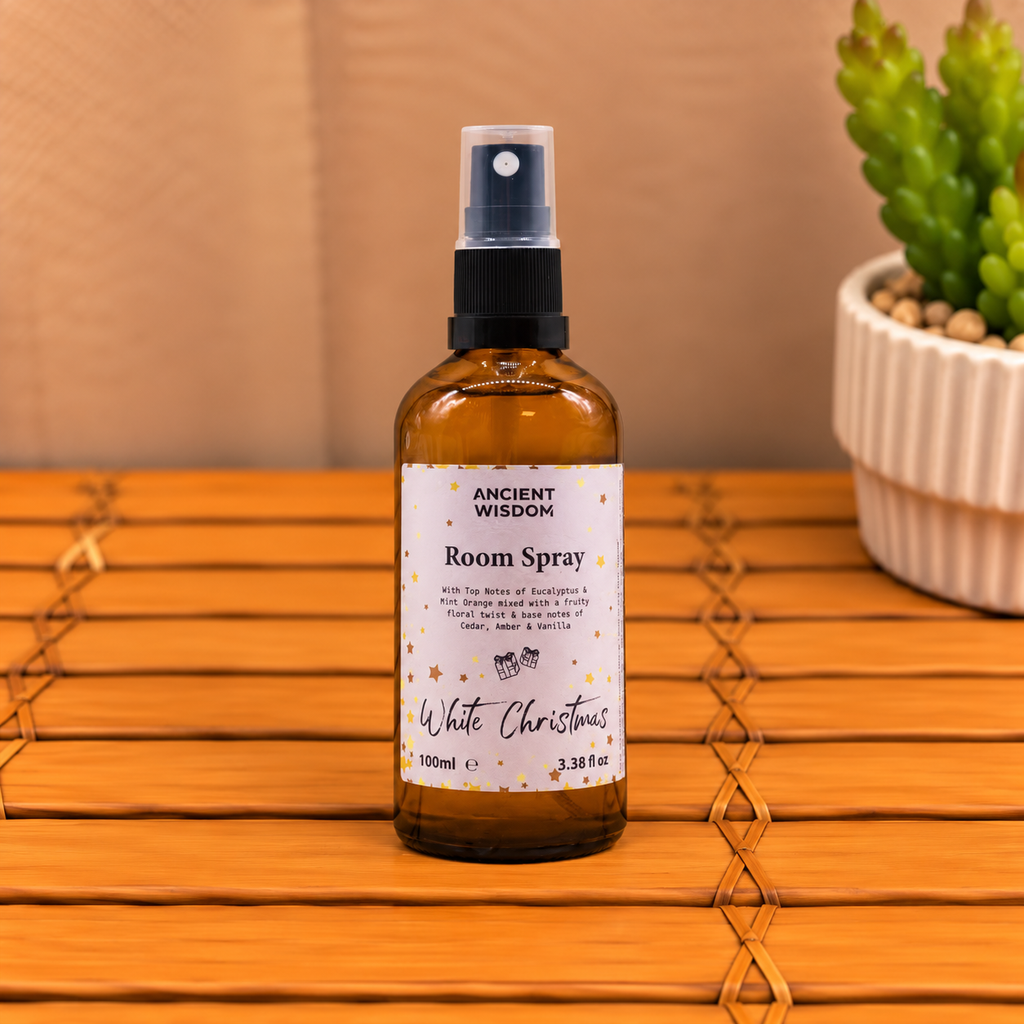 White Christmas Roomspray | 100 ml