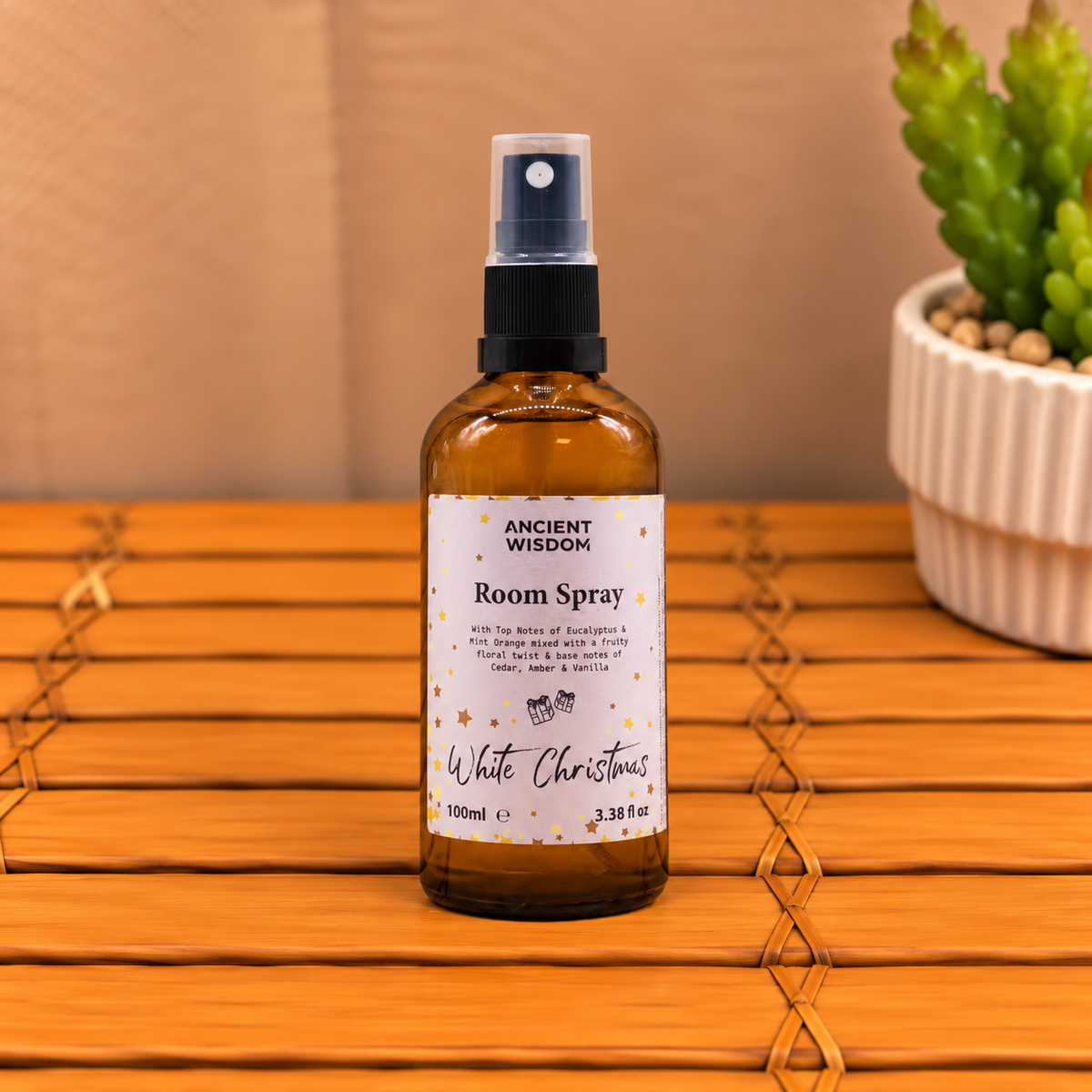 White Christmas Roomspray | 100 ml