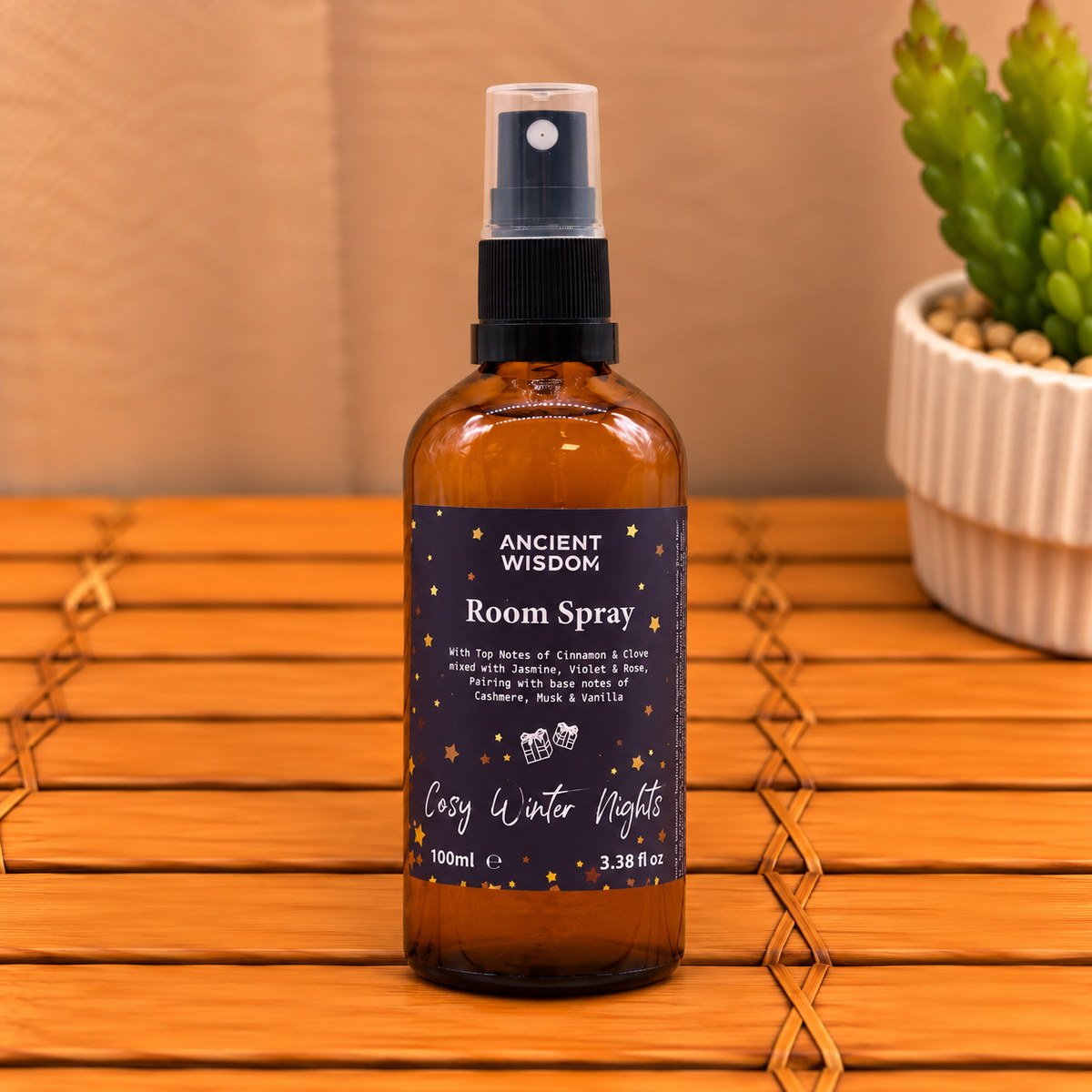 Cosy Winter Nights Roomspray | 100 ml