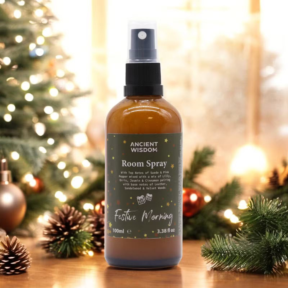 Christmas Morning Roomspray | 100 ml