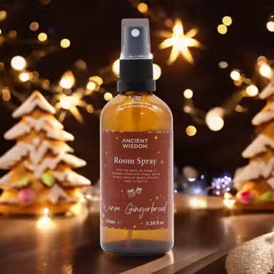 Warm Gingerbread Roomspray | 100 ml