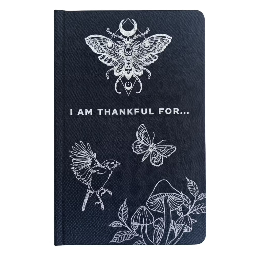 Dankbaarheidsdagboek- I am thankfull for