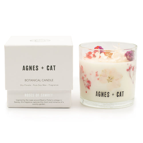 Agnes & Cat Geurkaars – Roses of Sawrey
