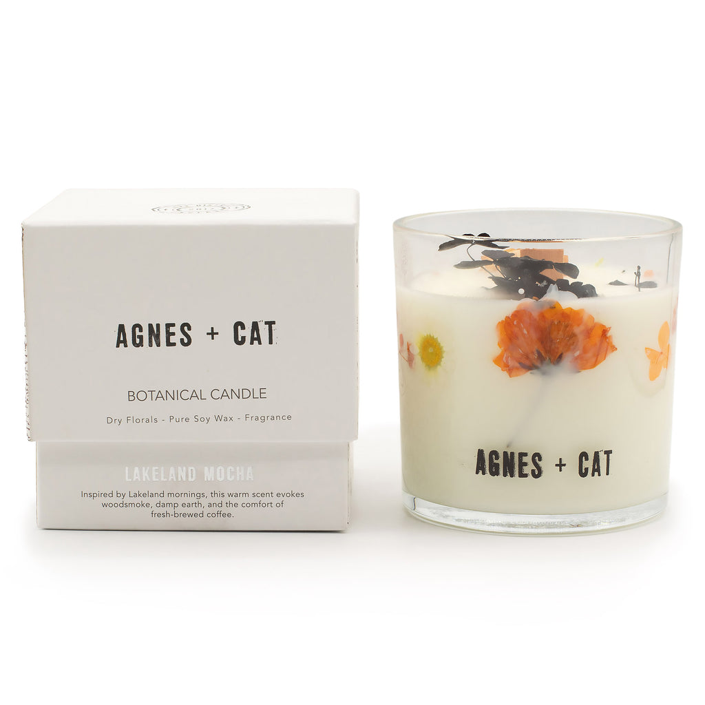 Agnes & Cat Geurkaars – Lakeland Mocha