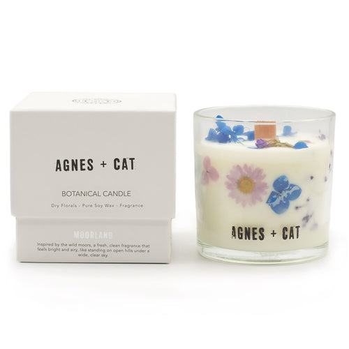 Agnes & Cat Geurkaars – Moorland Lavender