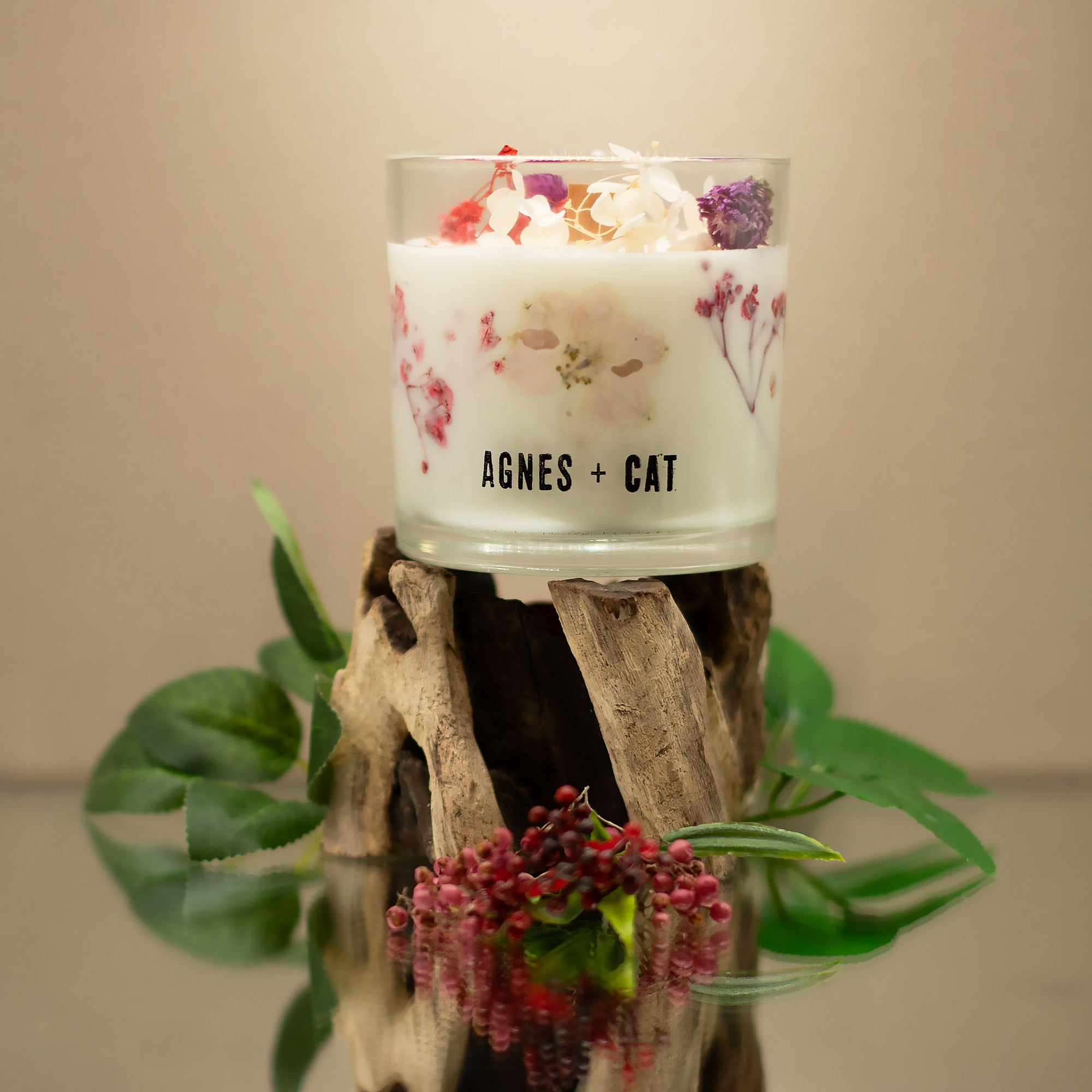 Agnes & Cat Geurkaars – Roses of Sawrey
