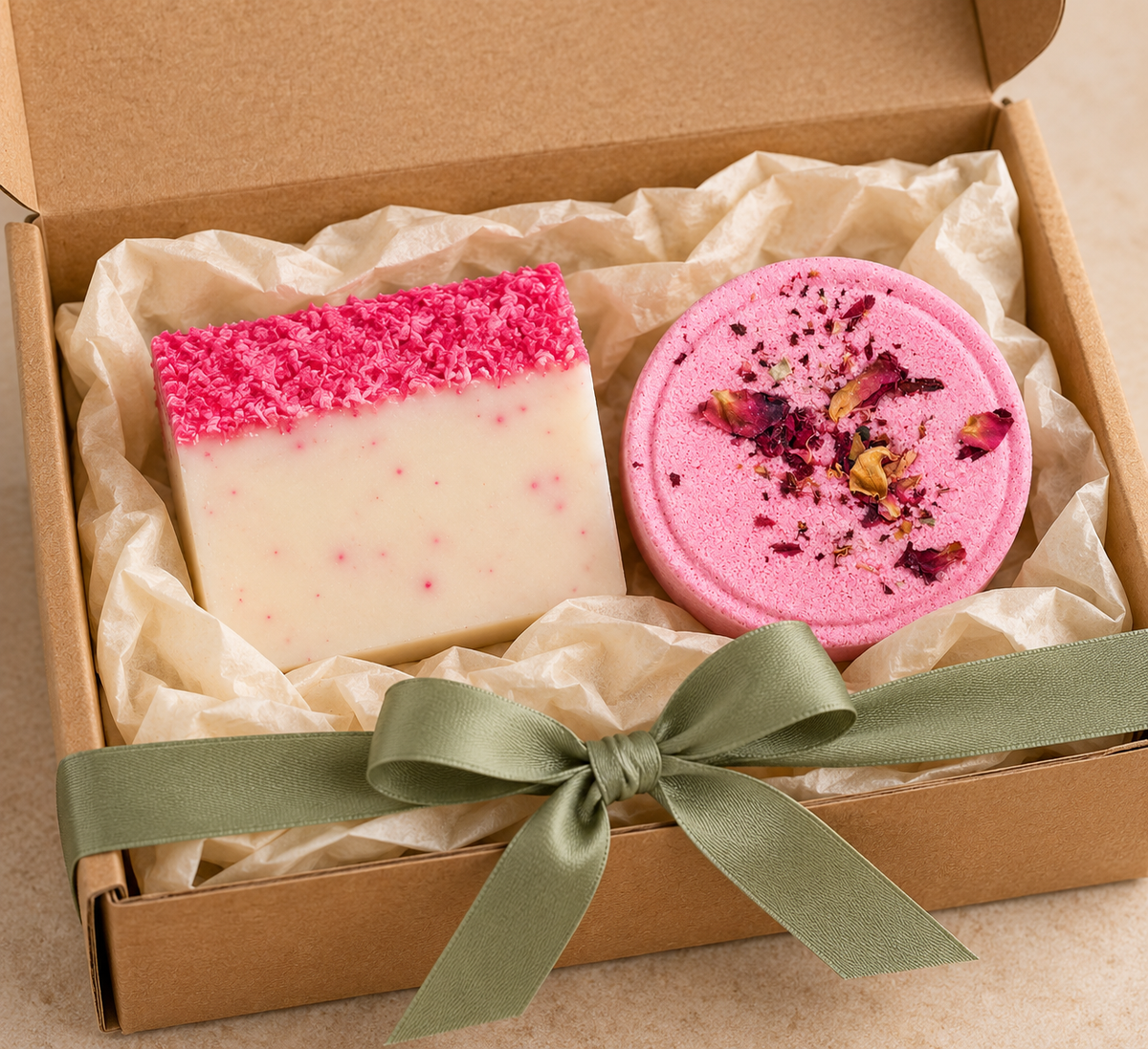 Chilzz cadeaubox Een Kleinigheidje voor Jou - sfeerfoto van voorbeeldsamenstelling