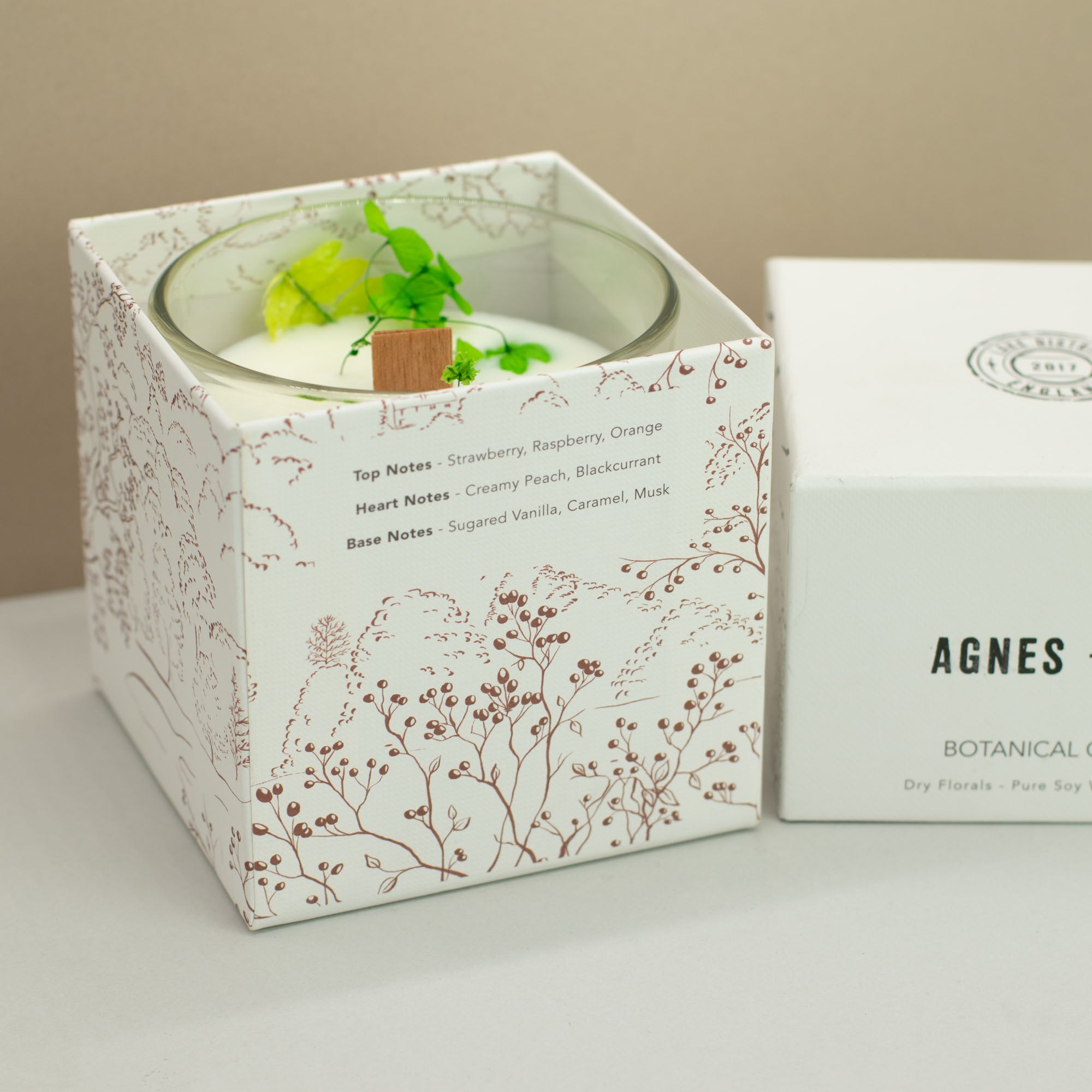 Agnes & Cat Geurkaars – Fellberry