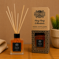 Ylang Ylang & Mandarin Geurstokjes 200 ml | Met Pure Etherische Oliën
