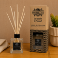 Lavender & Fennel Geurstokjes 200 ml | Met Pure Etherische Oliën