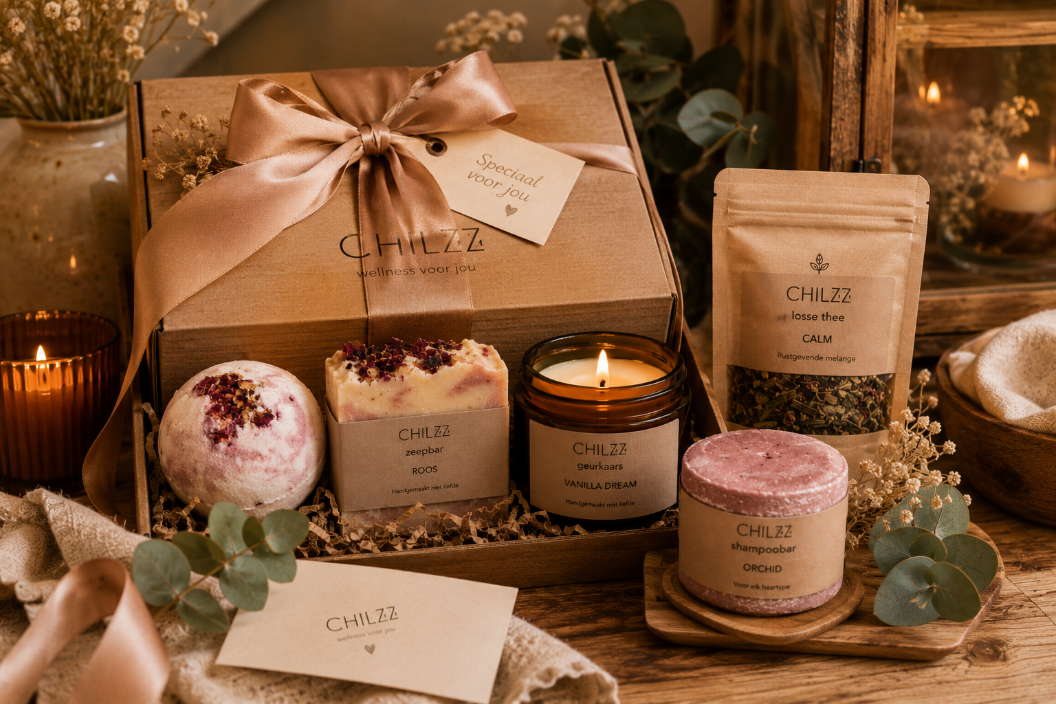 Cadeaus & Sets