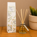 Agnes & Cat Moroccan Roll Geurstokjes 140 ml | Luxe Reed Diffuser