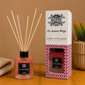 On Jasmine Wings Geurstokjes 120 ml | Luxe Reed Diffuser