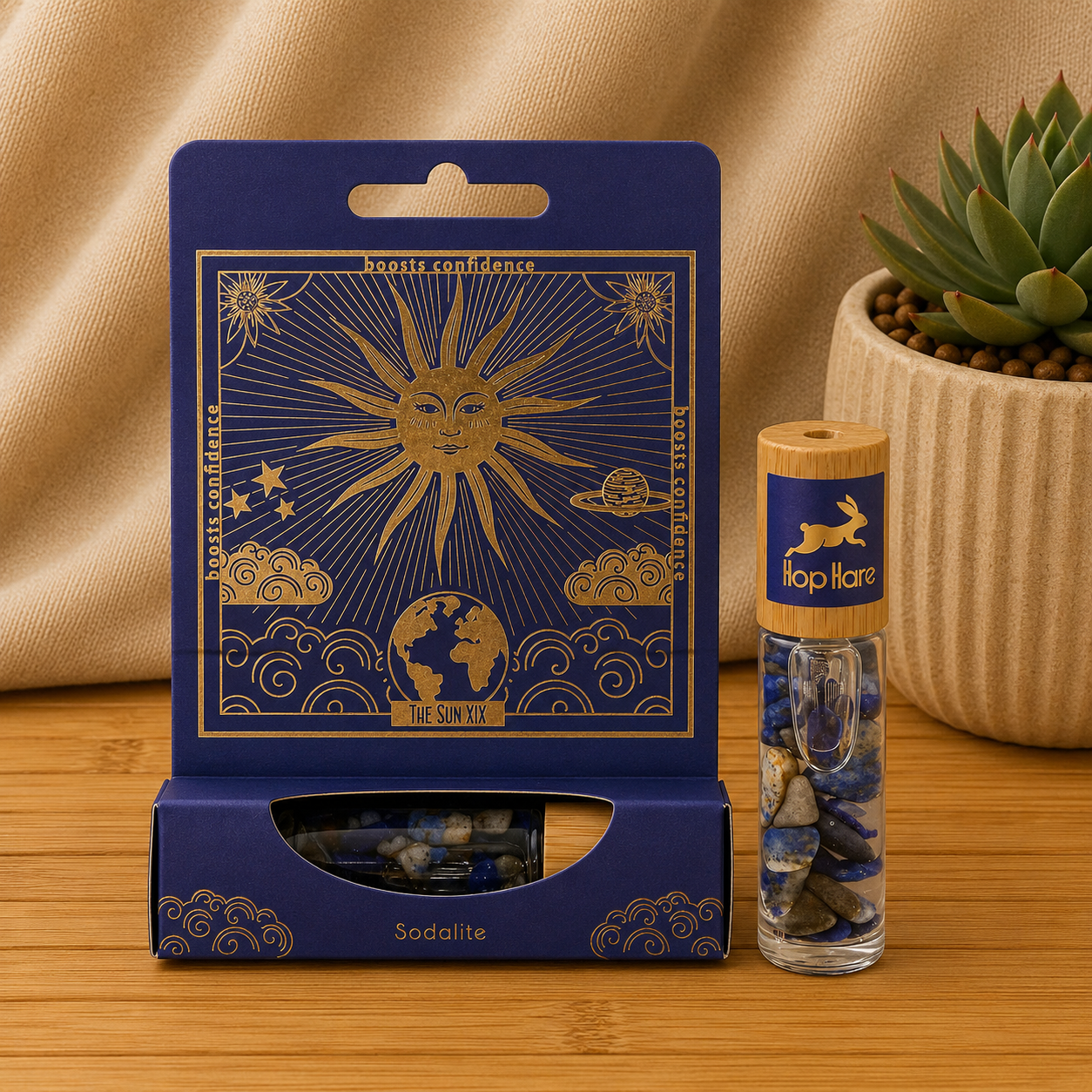 Hop Hare Roll-on Sodaliet | De Zon