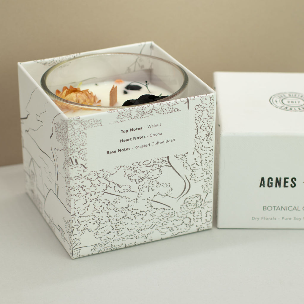 Agnes & Cat Geurkaars – Lakeland Mocha