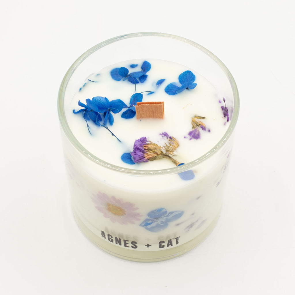Agnes & Cat Geurkaars – Moorland Lavender