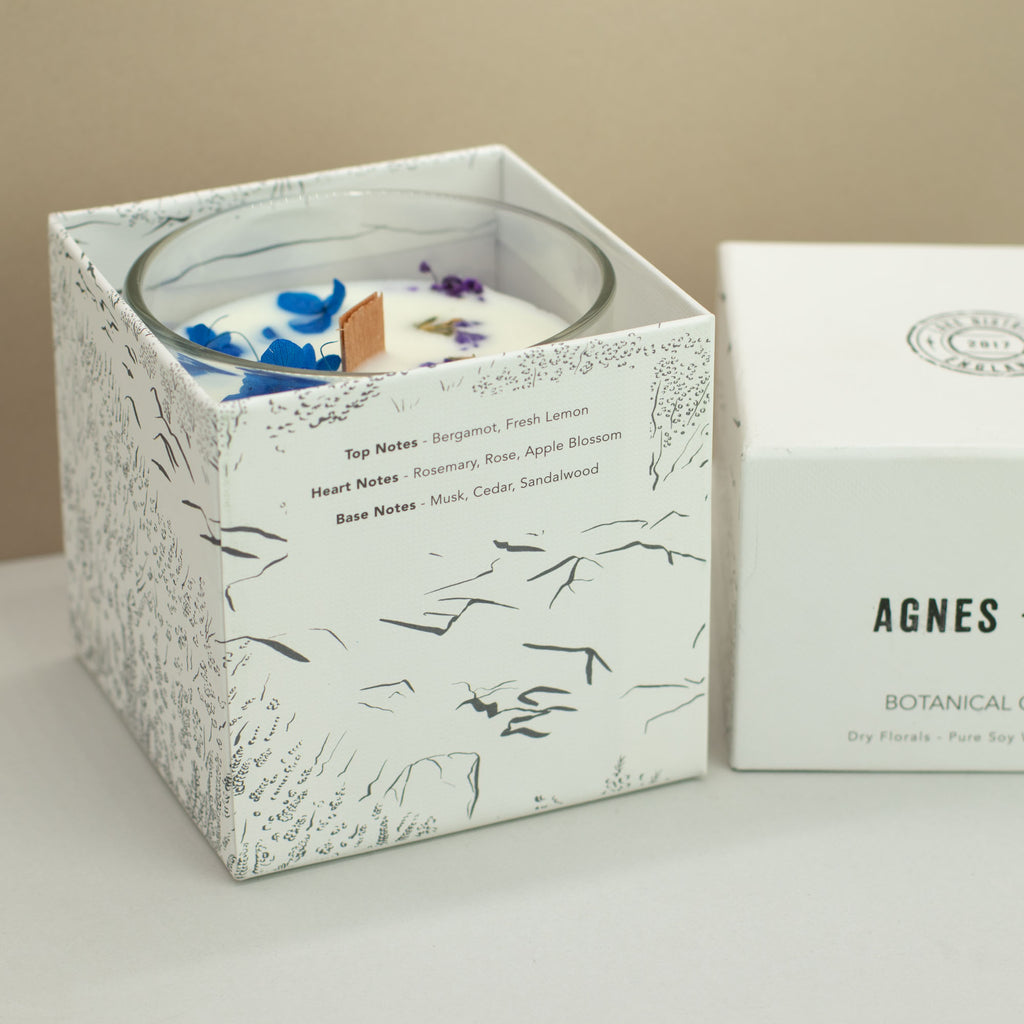 Agnes & Cat Geurkaars – Moorland Lavender