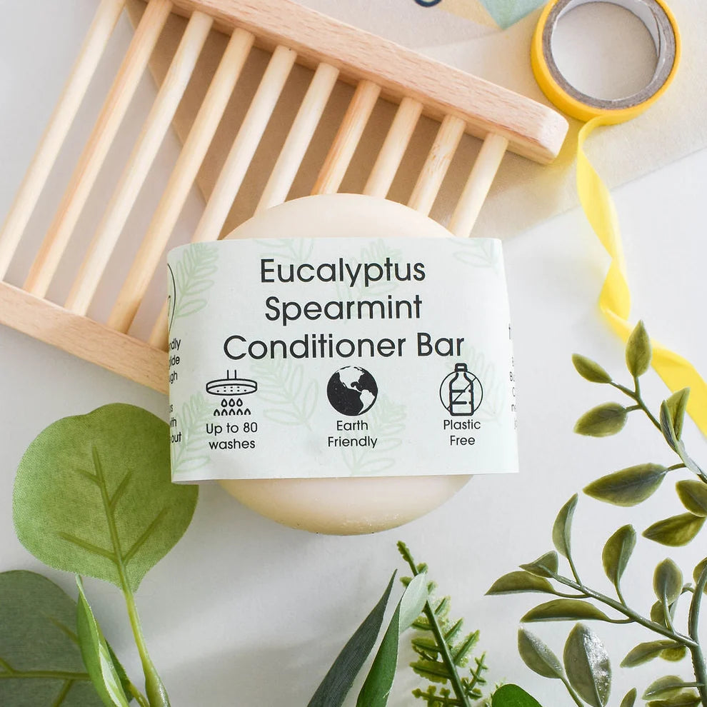 Natural Spa Conditioner Bar | Laatste Kans