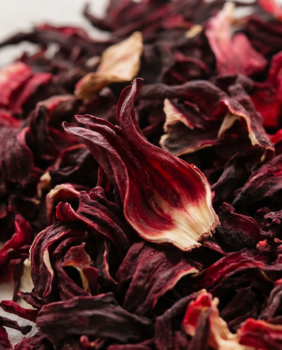 Hibiscus uit Egypte | Pure Hibiscus Thee 25 gram