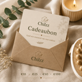 Chilzz Cadeaubon
