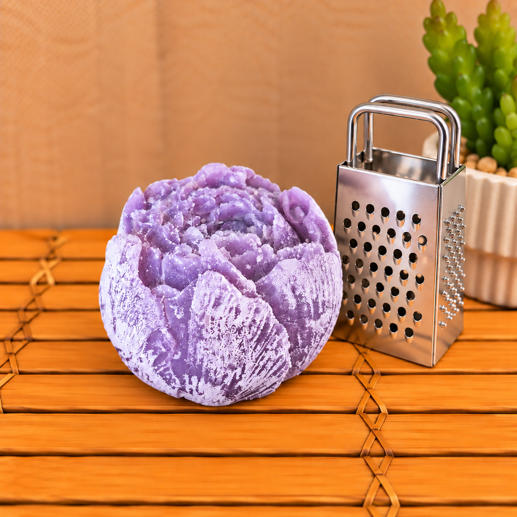 Amber Pioenroos Lavendel