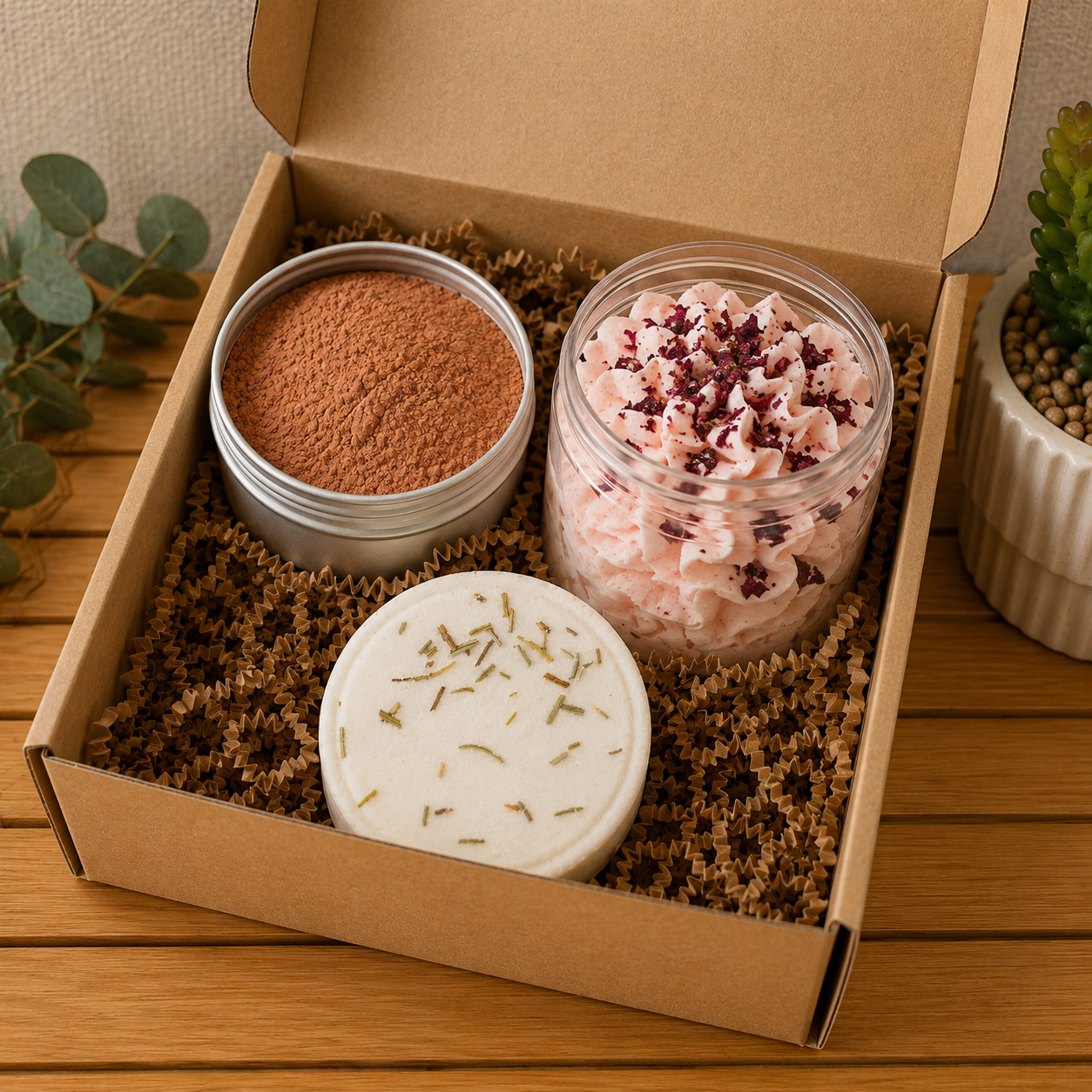 Coconut Escape Giftbox