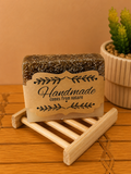 Honing & Havermout Zeepbar | Handgemaakte Zeep | Chilzz