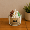Chaleur Gourmande – Christmas Vibes Geurkaars