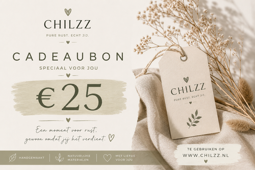 Chilzz Cadeaubon