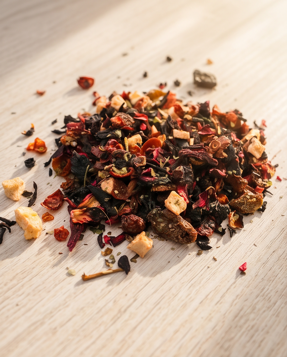 Druids Forest Losse Vruchtenthee 25 gram