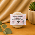 Rose Lavender Grapefruit Conditioner Bar 60 g