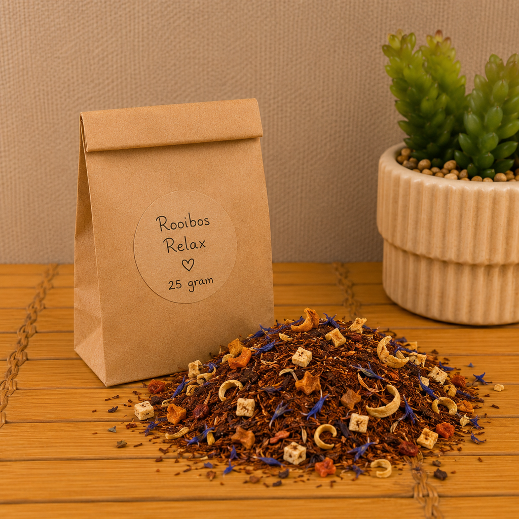 Rooibos Relax | Rooibos Thee 25 gram
