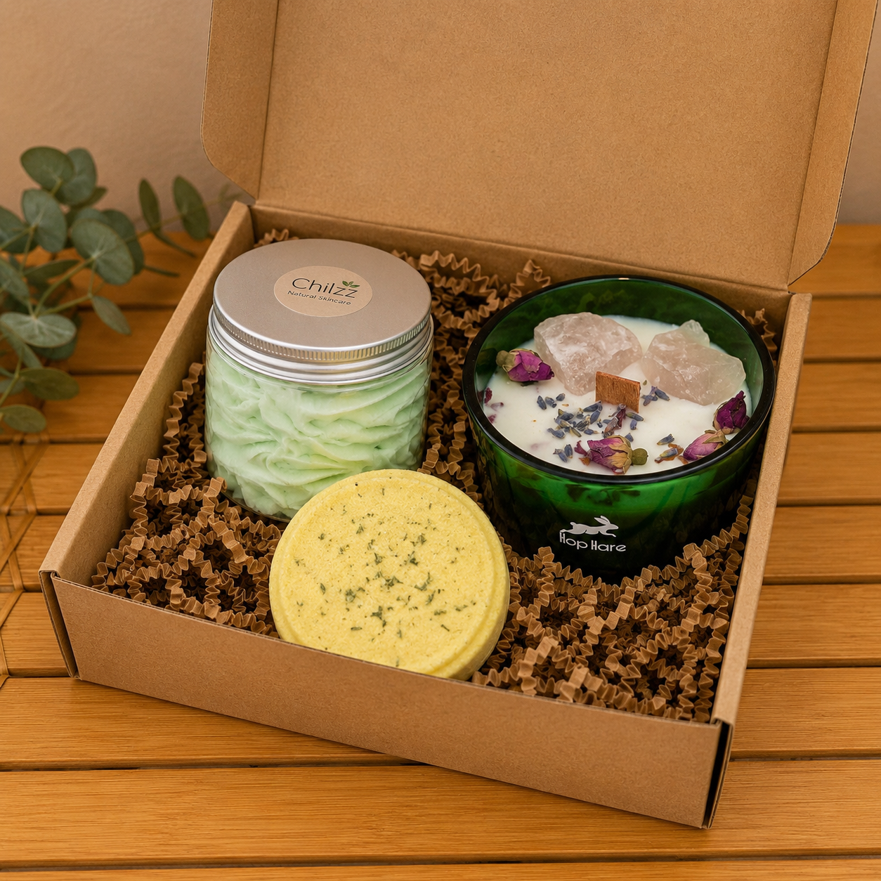 Love & Relax Giftbox