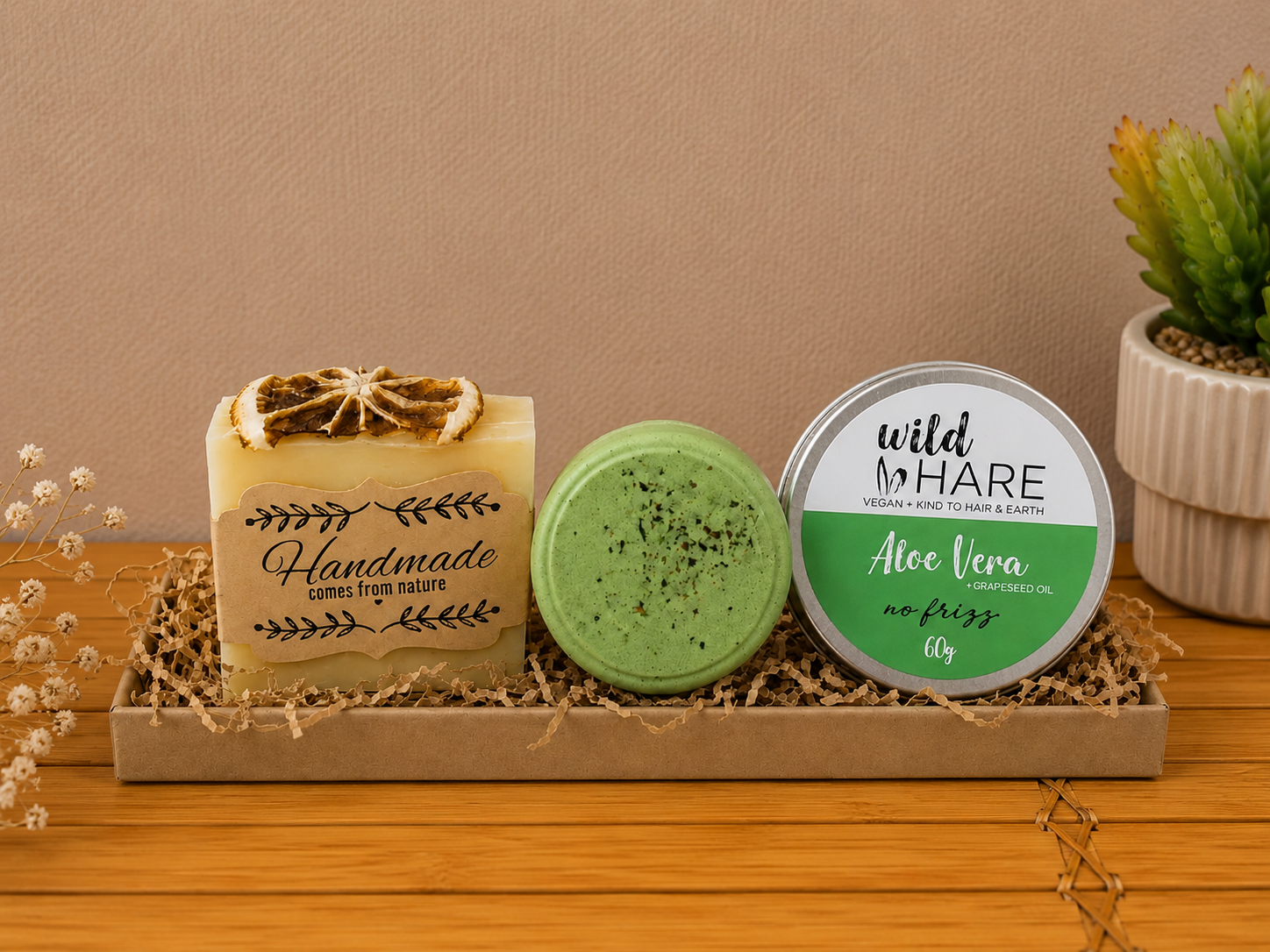 Fresh Start Cadeauset