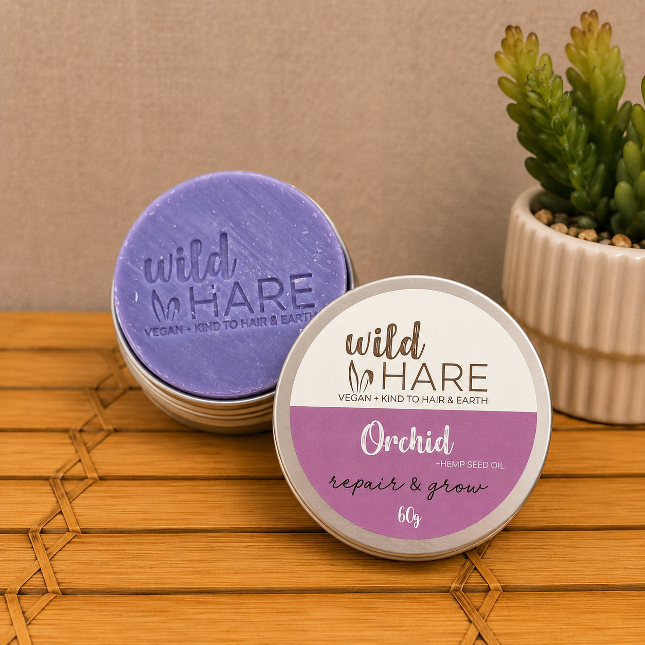 Orchid Shampoobar