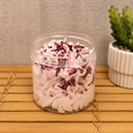 Rosy Hibiscus Whipped Soap