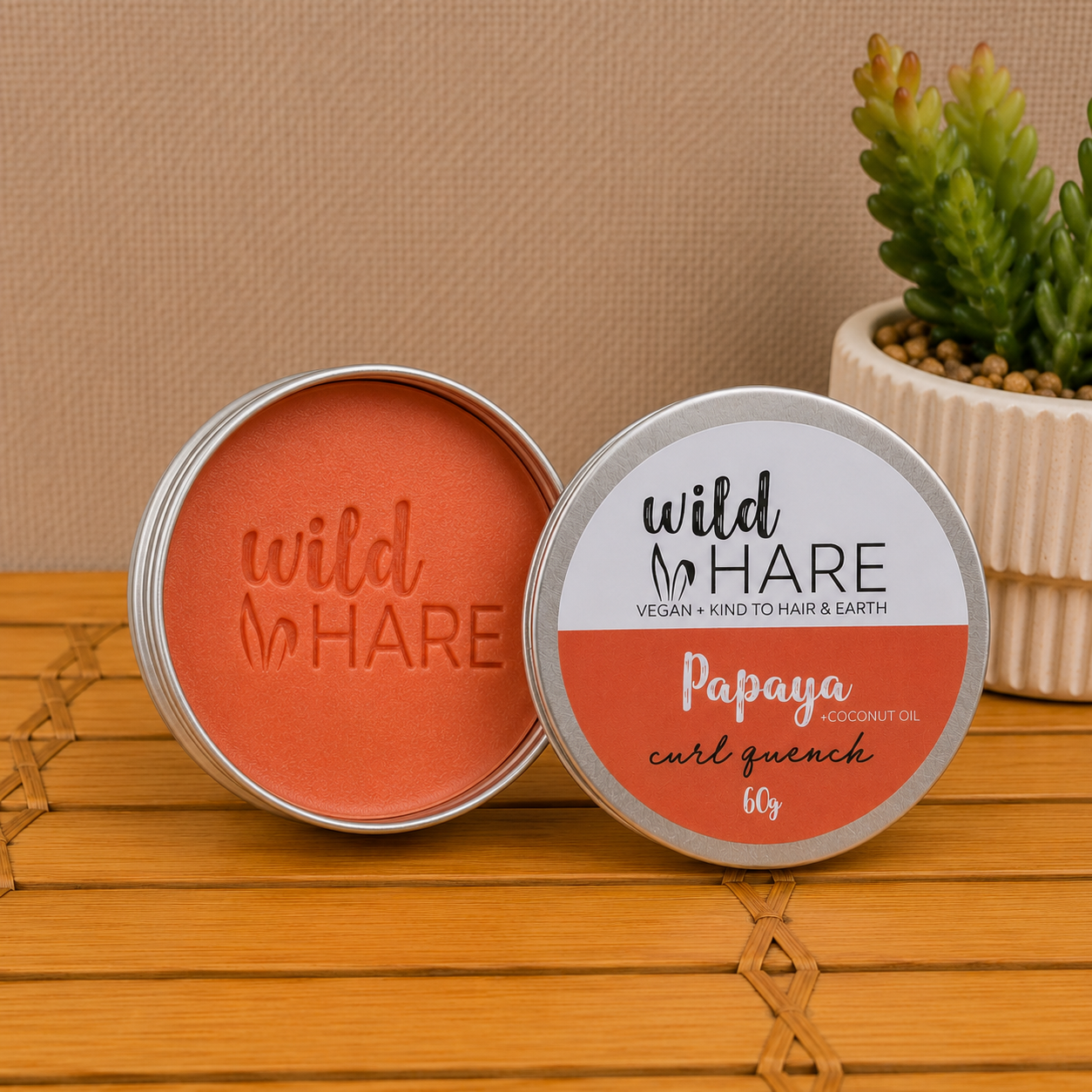 Papaya Shampoobar