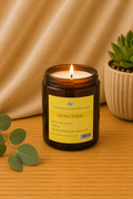 Lemon Sorbet Kokoswas Geurkaars 50 ml