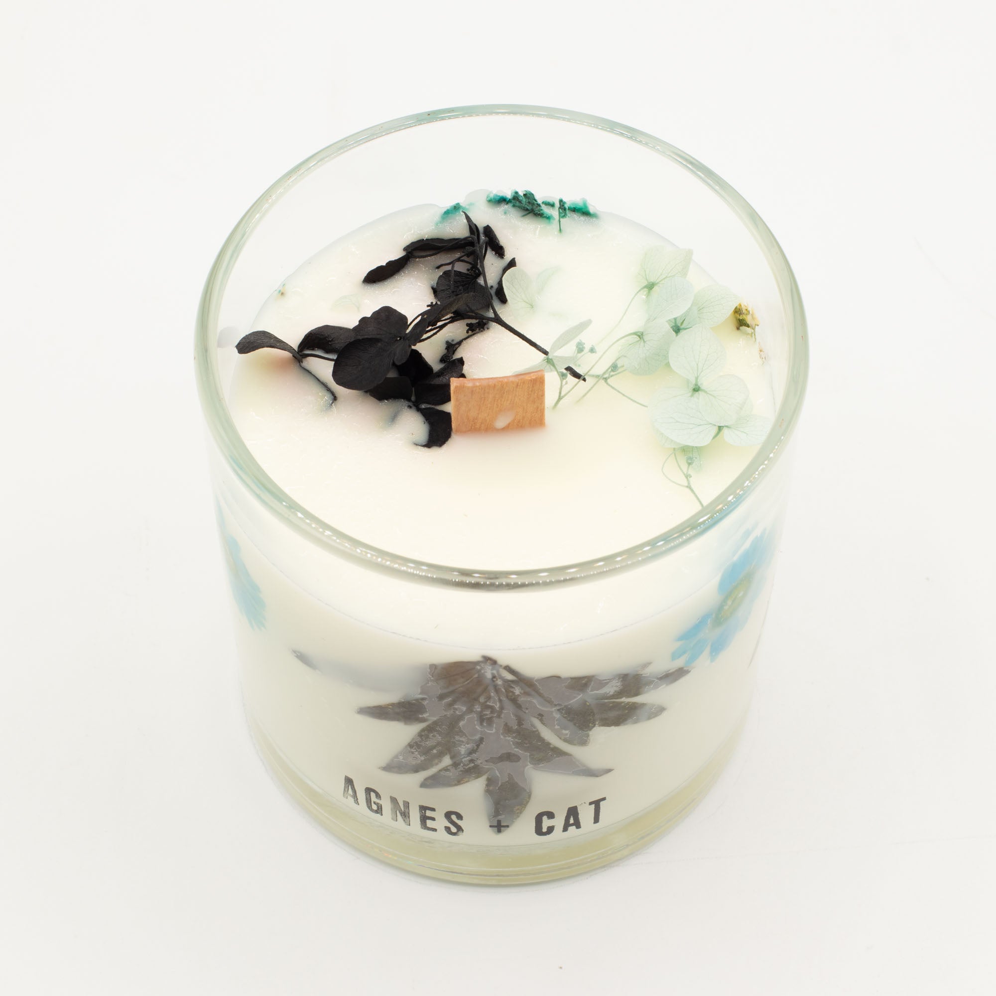 Agnes & Cat Geurkaars – Sea Salt & Moss